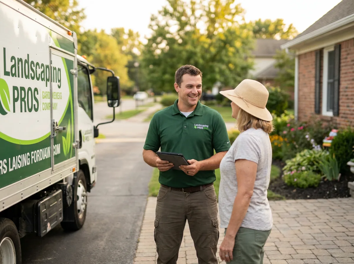 Landscaping Darlington, MD FAQs